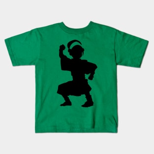 ATLA: Toph Beifong Kids T-Shirt